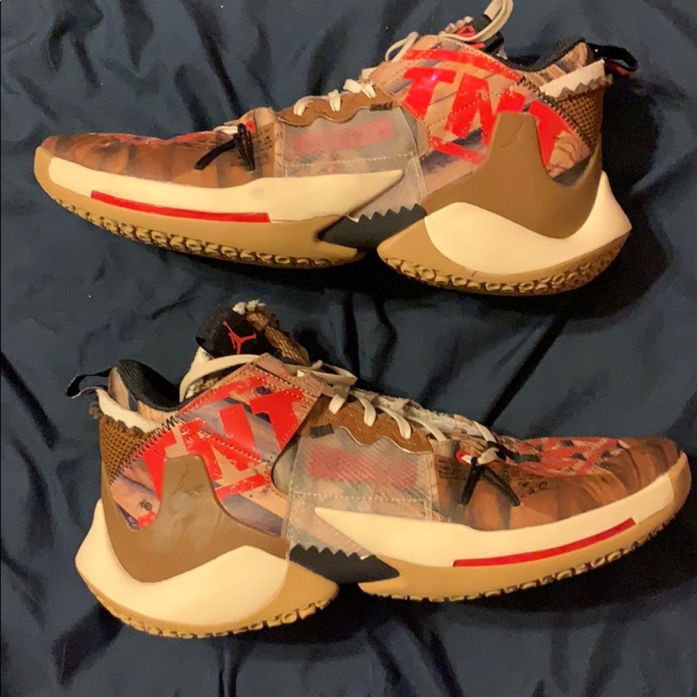 Jordan Why Not Zero.2 SE HE